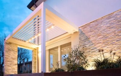 3 RAISONS D&rsquo;OPTER POUR UNE PERGOLA HAUT-DE-GAMME