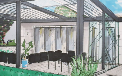Quelle couleur pour pergola ?