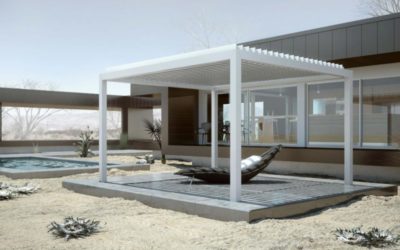 Pergola : pour quelle hauteur opter ?