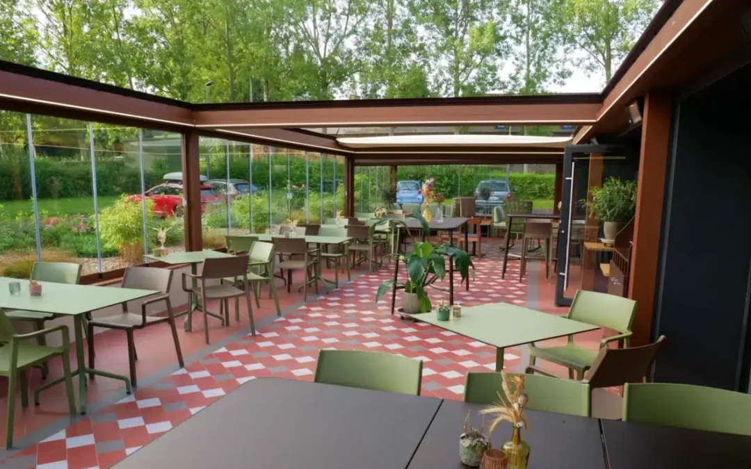 Une terrasse couverte est-elle vraiment rentable pour un établissement CHR ?