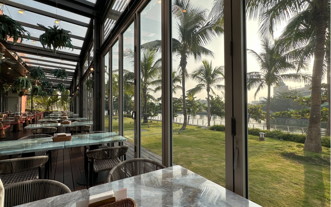 Pergola professionnelle : quelle solution pour les hôtels et resorts ?