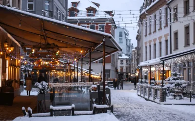 Non, une pergola n’est pas qu’un équipement d’été